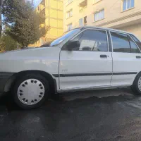 پراید صبا مدل 81