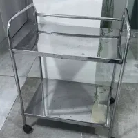 ترالی فلزی|پزشکی|رشت, بوسار|دیوار