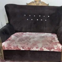 مبل ۷ نفره|مبلمان خانگی و میز عسلی|رباط‌کریم, رباط‌کریم|دیوار