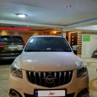 هایما S7 توربو ۱۸۰۰cc مدل ۱۳۹۷