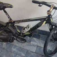 دوچرخه ترینکس سالم و فوری
