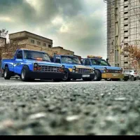 نیسان جرثقیل یدک کش خودروبر چرخگیر شبانه روزی|خدمات حمل و نقل|مشکین‌دشت, |دیوار