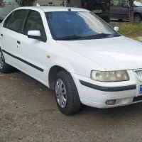 سمند ۹۲ بیرنگ