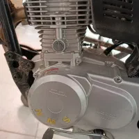 موتور احسان ۱۲۵