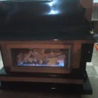 شومینه مهیا تمیزوسالم