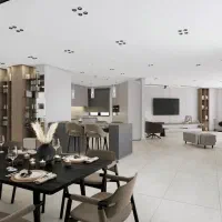 بازسازی و طراحی دکوراسیون داخلی