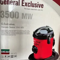 جاروبرقی General Exclusive مدل 3500MW