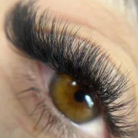 اکستشن مژه همراه بالیفت رایگان ابرو