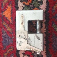 قفل زرگری پارس