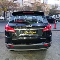 تیگو پنج tiggo 5 مدل 98 بدون رنگ کم کارکرد FL فول|خودرو سواری و وانت|تبریز, |دیوار