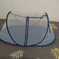 پشه بند نوزاد...