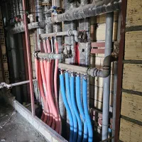 مهندس تاسیسات مکانیکی