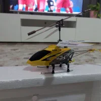 هلیکوپتر فلزی شارژی مدلS107G|اسباببازی بچه|املش, |دیوار