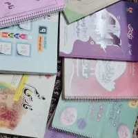 انواع کتاب برای پایه نهم