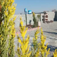 250 متر باغ و باغچه مناسب سرمایه گذاری کوچه نسترن