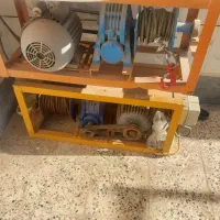 بالابر ساختمانی