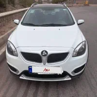 برلیانس سی تری کراس مدل 97|خودرو سواری و وانت|قزوین, |دیوار