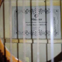 گیتار نو فروش فوری + کاور|گیتار، بیس، امپلیفایر|زنجان, |دیوار