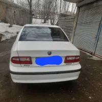 سمند lx مدل ۹۰