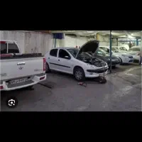 نیازمند استاد کار مکانیک درصدی کار