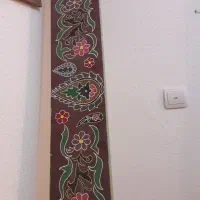 کتیبه و سجاده و ۲ رومیزی و ۲ پادری