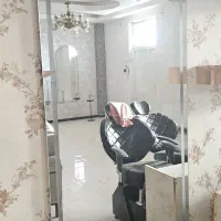 فروش وسایل آرایشگاه کاملا نو