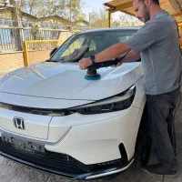 پولیش.نانو سرامیک.صفرشویی نانو.پی دی ار.احیای رنگ