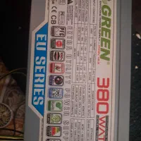 پاور 380 و 1030w green