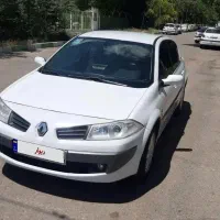 مگان اتومات مدل ۹۱