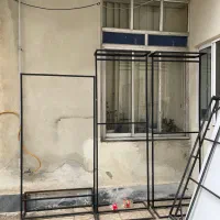 سه عدد رگال آهنی(زیر قیمت)