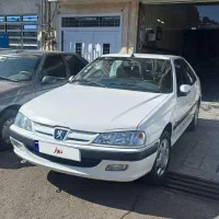 پژو پارس مدل ۹۱ تک سوز بی رنگ