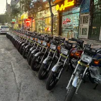 هندانیکتازجفت دیسک کیلومترتصویری ازدم قسط|موتورسیکلت|مشهد, آزادشهر|دیوار