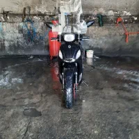 موتور دینو ویند 170 مدل ۱۴۰۳ مشکی مات