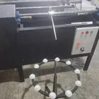 چسب برق و دستگاه برش