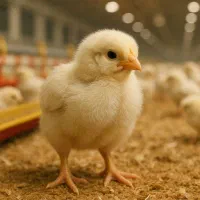 جوجه بوقلمون بیوتی ۶ فوق سنگین گوشتی یک روزه