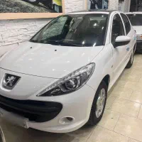 خودرو۲۰۷ پانا