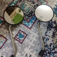 آیینه موتور نو داخل کارتن