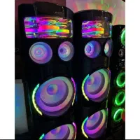 اسپیکر میکرولب V400.3D (فروش اقساطی ۲۴ ماهه )