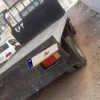 کفی مخصوص جرثقیل|خودرو سنگین|شیراز, جوادیه|دیوار