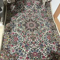 قالیچه دستباف کرمان