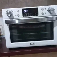 سرخ کن کومتای با ضمانت نامه