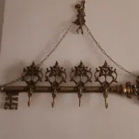 آویزلباس برنز