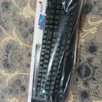 کیبورد  کامپیوتر جینوس مدل km170
