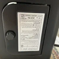 Iبخاری مشکی جنرال سهند|بخاری، هیتر، شومینه|تهران, کیانشهر|دیوار