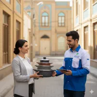 استخدام خانمهای فعال خانه دار با پورسانت بالا|استخدام بازاریابی و فروش|شیراز, بازار|دیوار