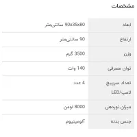 لوستر ام کی لایتینگ مدل مدرن کد NB6604|لوستر و چراغ آویز|تهران, درختی|دیوار