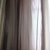 4عددپرده آماده پانچ شده