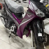 فروش ویژه موتور سیکلت در اقساط بلند مدت|موتورسیکلت|یزد, |دیوار