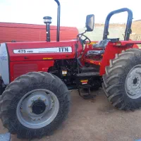 تراکتور ۴۷۵ خشک مدل ۴۰۳ برج ۱