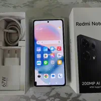 گوشی شیائومی Note 14s درحدنو حافظهٔ 256 رام 8|موبایل|تهران, کیانشهر|دیوار